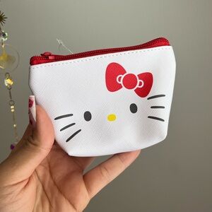 5/$25🎀 Hello Kitty Coin Pouch